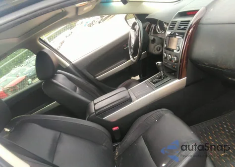 2014 Mazda Cx-9 Grand Touring из США, поврежденный, VIN JM3TB3DA2E0434401